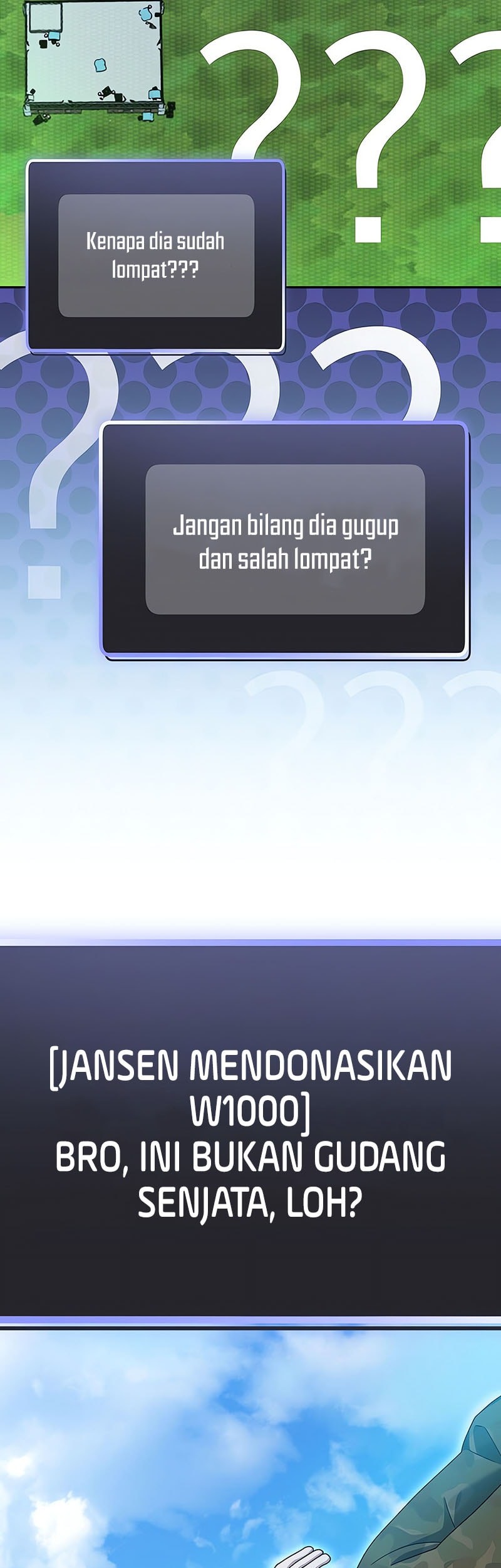 Genius Archer’s Streaming Bab 75 halaman 23