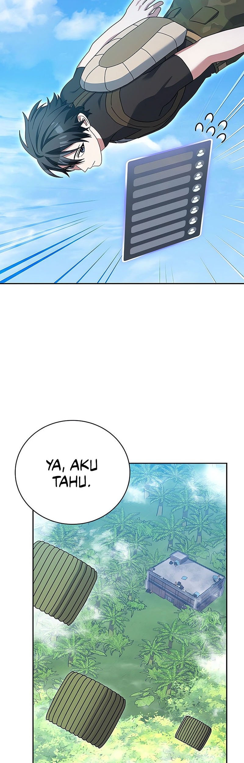 Genius Archer’s Streaming Bab 75 halaman 24