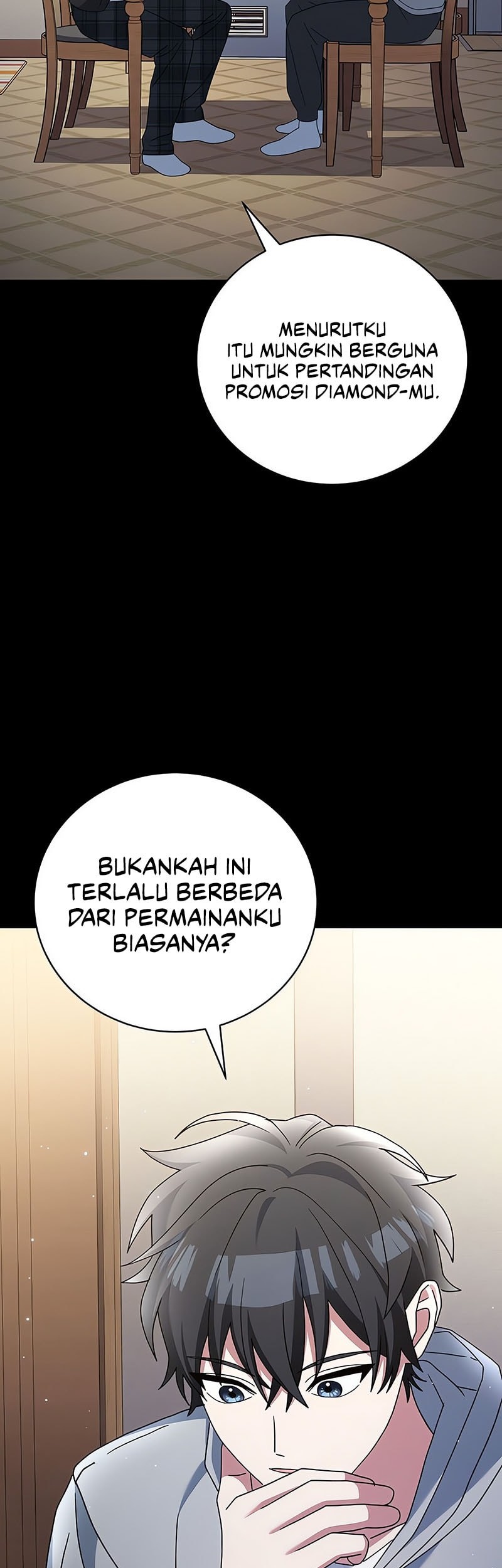 Genius Archer’s Streaming Bab 75 halaman 37