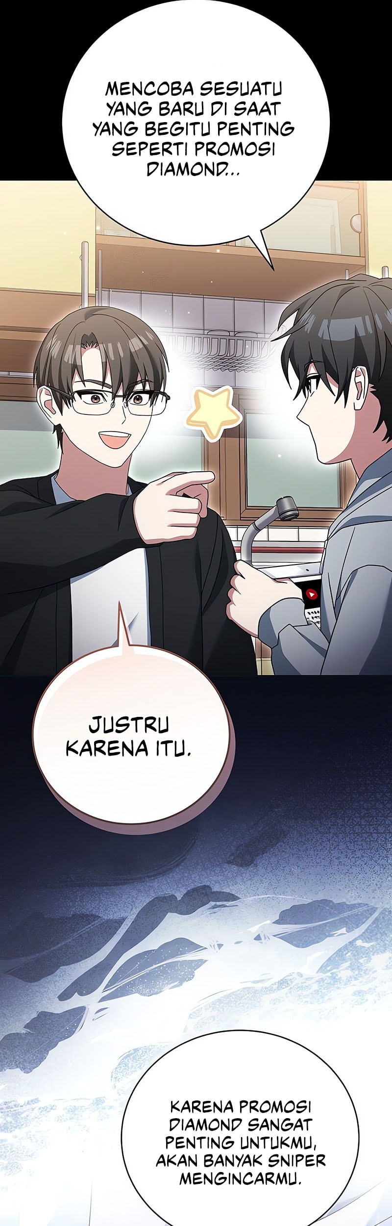 Genius Archer’s Streaming Bab 75 halaman 39