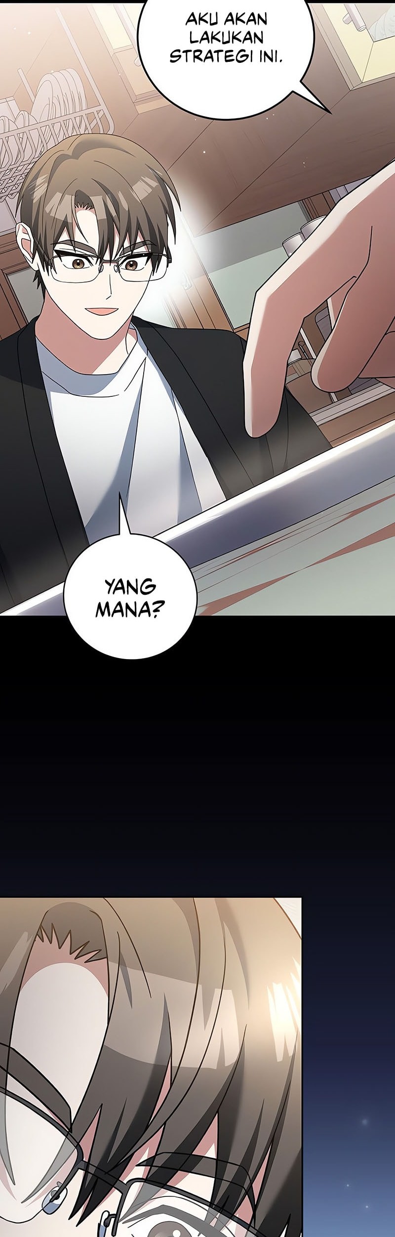 Genius Archer’s Streaming Bab 75 halaman 44