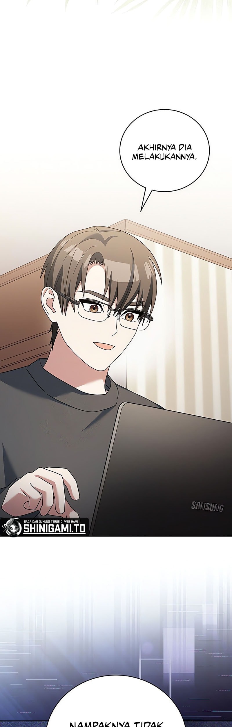 Genius Archer’s Streaming Bab 75 halaman 47