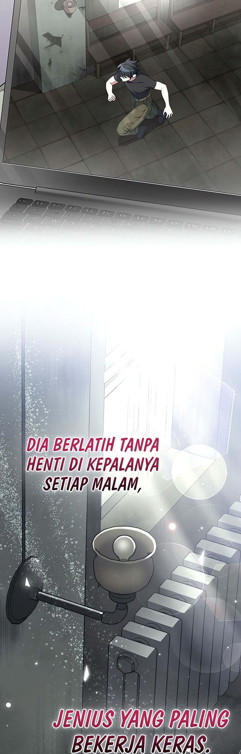 Genius Archer’s Streaming Bab 75 halaman 52