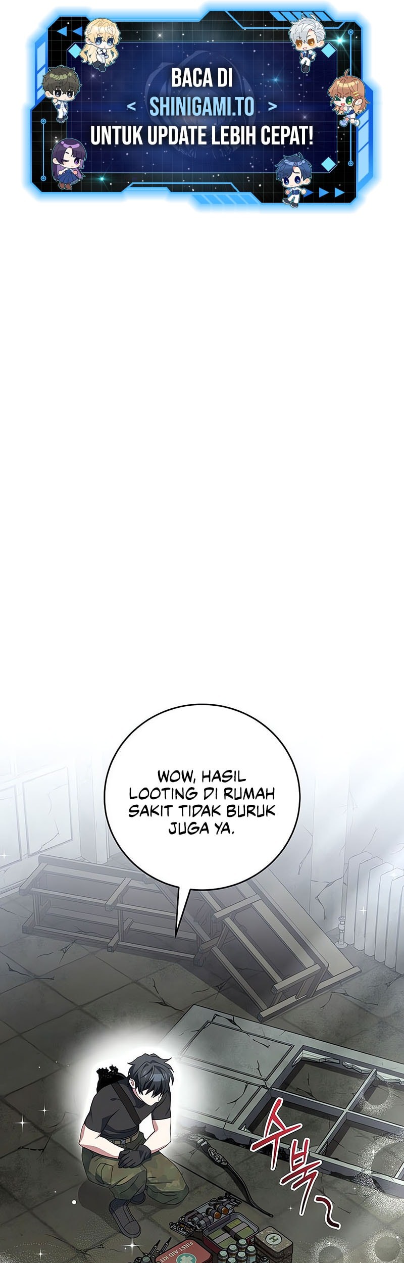 Genius Archer’s Streaming Bab 76 halaman 2