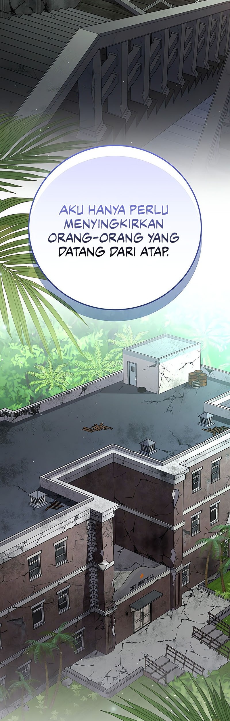 Genius Archer’s Streaming Bab 76 halaman 9