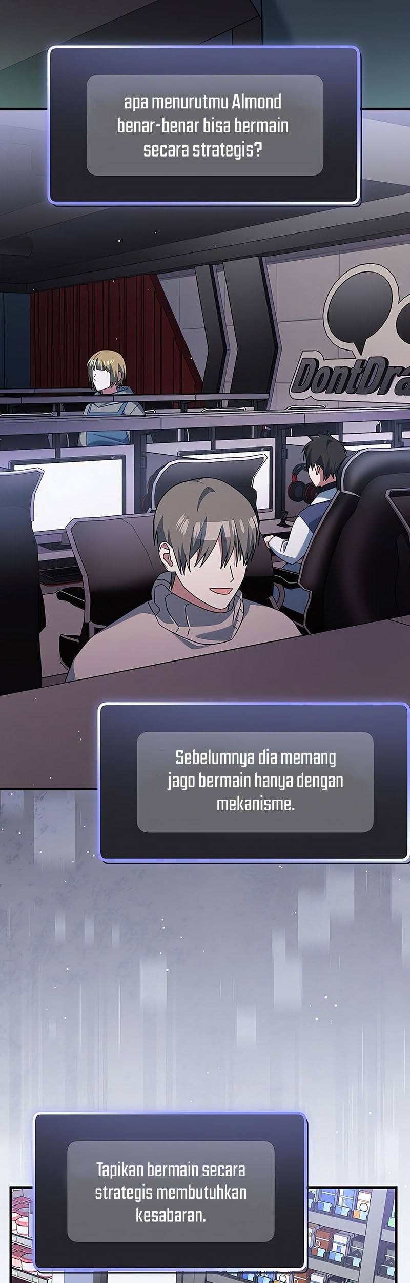 Genius Archer’s Streaming Bab 76 halaman 11