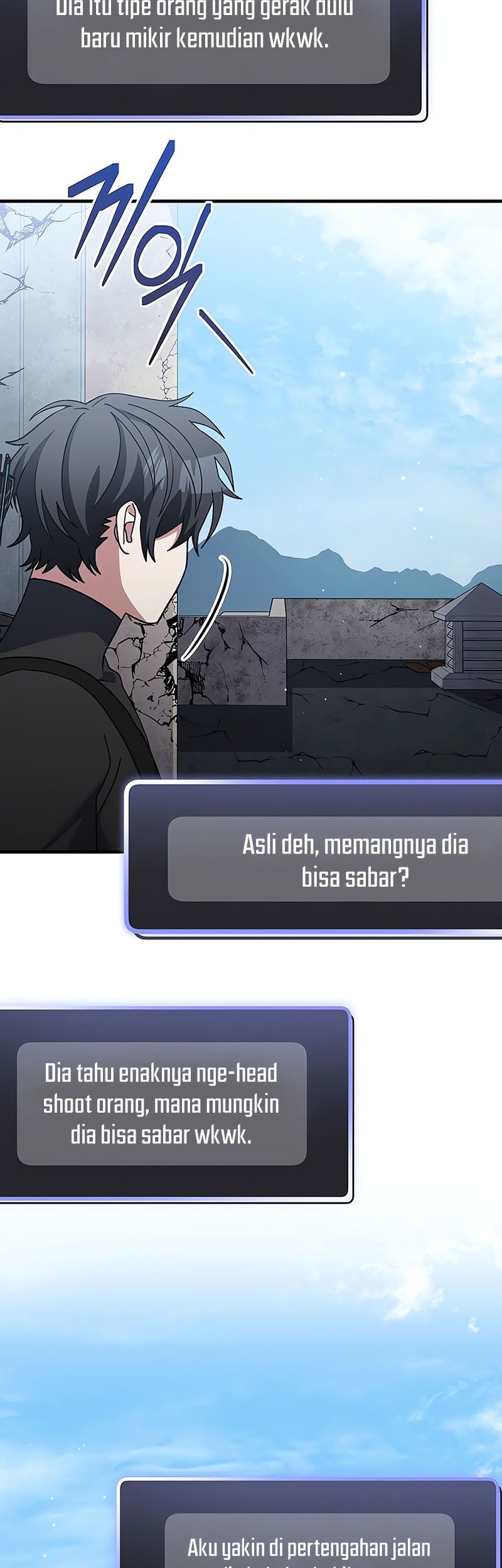 Genius Archer’s Streaming Bab 76 halaman 16