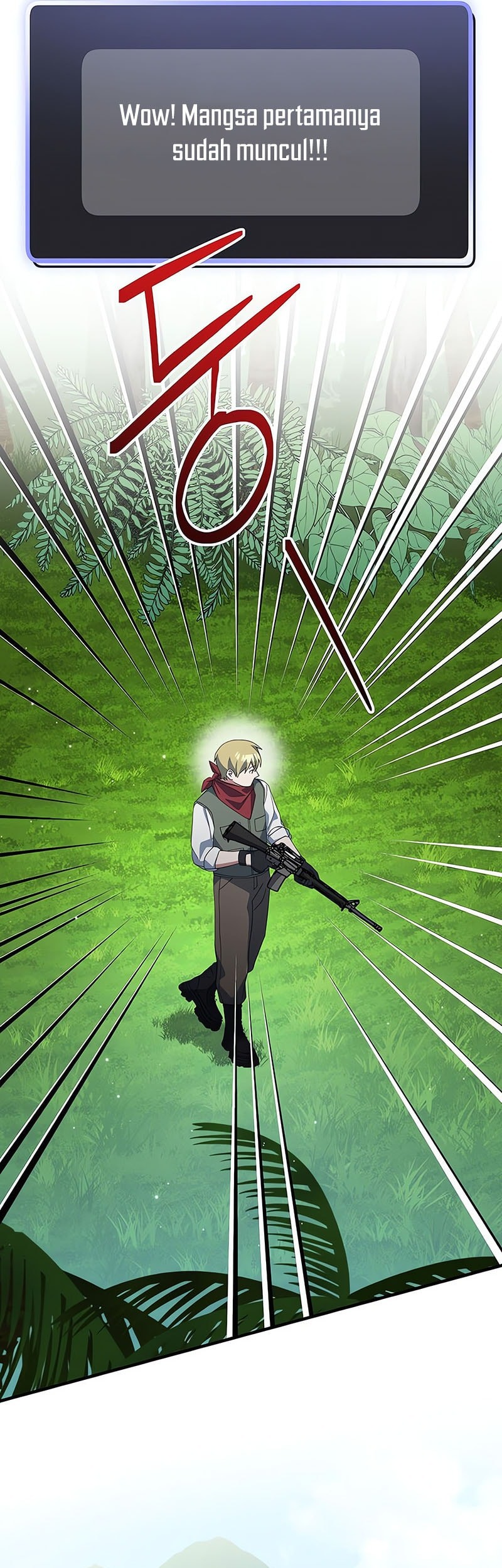 Genius Archer’s Streaming Bab 76 halaman 19