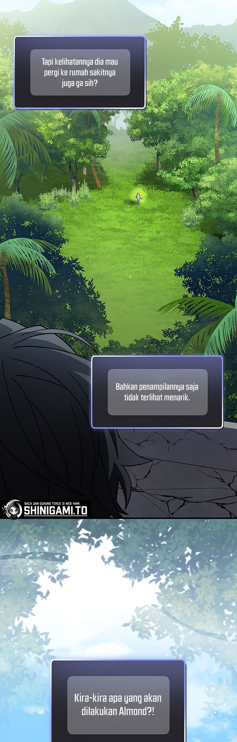Genius Archer’s Streaming Bab 76 halaman 20