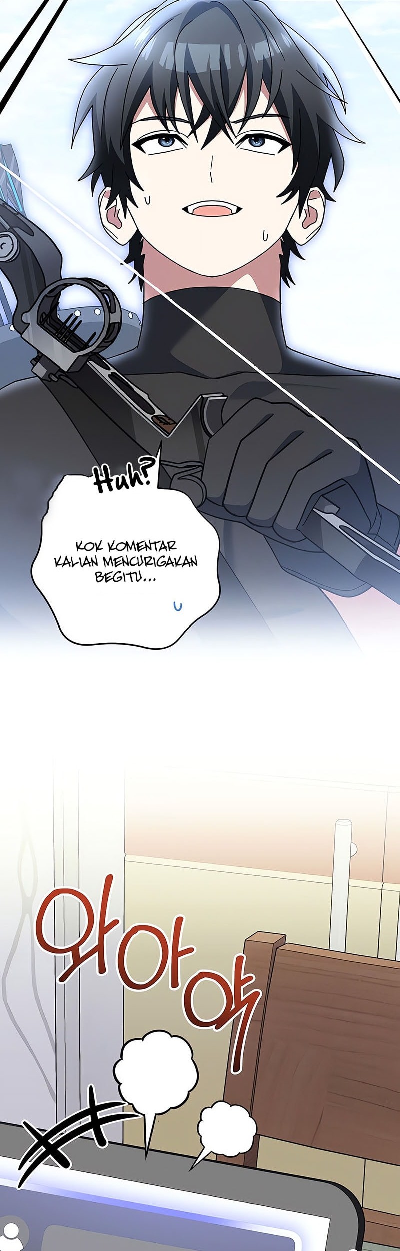 Genius Archer’s Streaming Bab 76 halaman 27