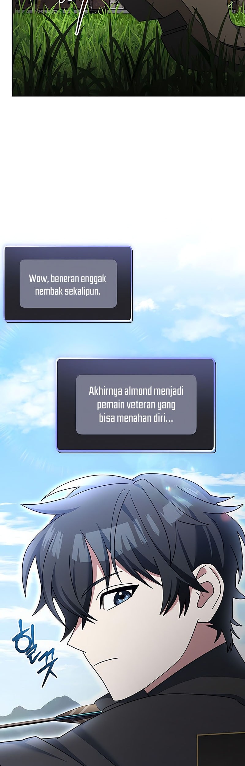 Genius Archer’s Streaming Bab 76 halaman 32