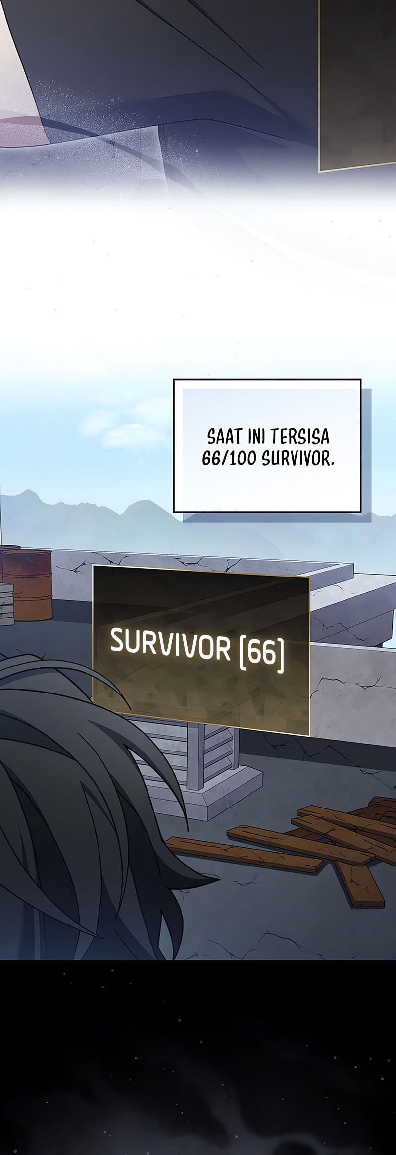 Genius Archer’s Streaming Bab 76 halaman 33