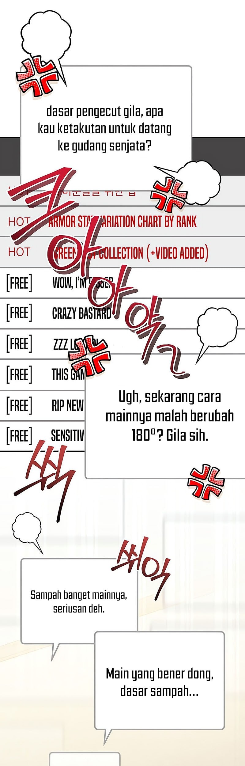Genius Archer’s Streaming Bab 76 halaman 36