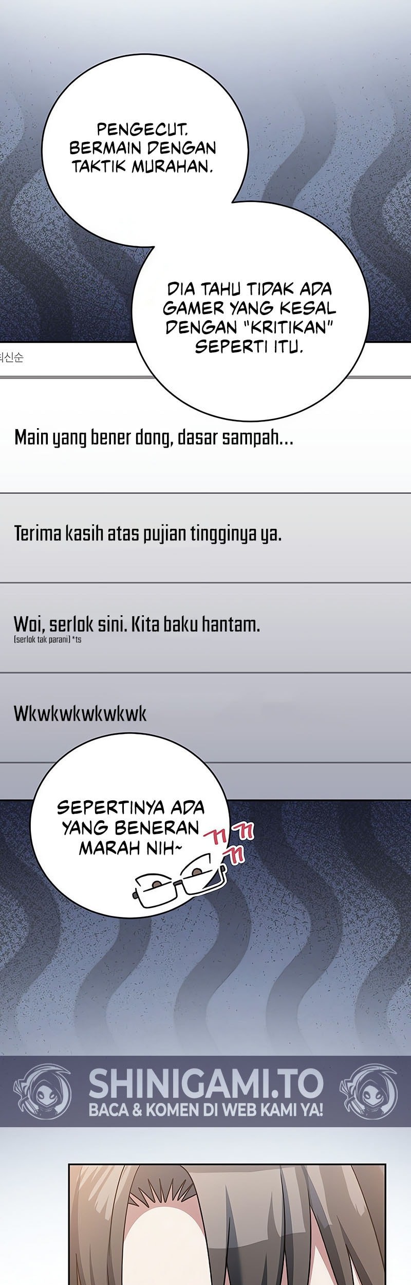 Genius Archer’s Streaming Bab 76 halaman 38