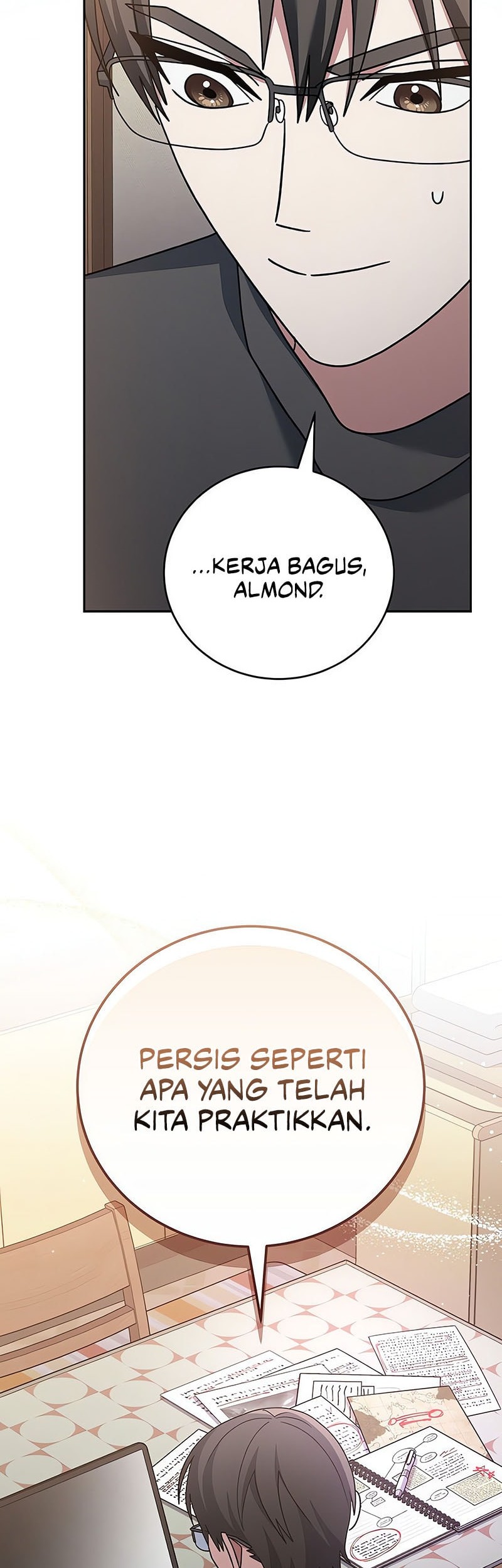 Genius Archer’s Streaming Bab 76 halaman 39