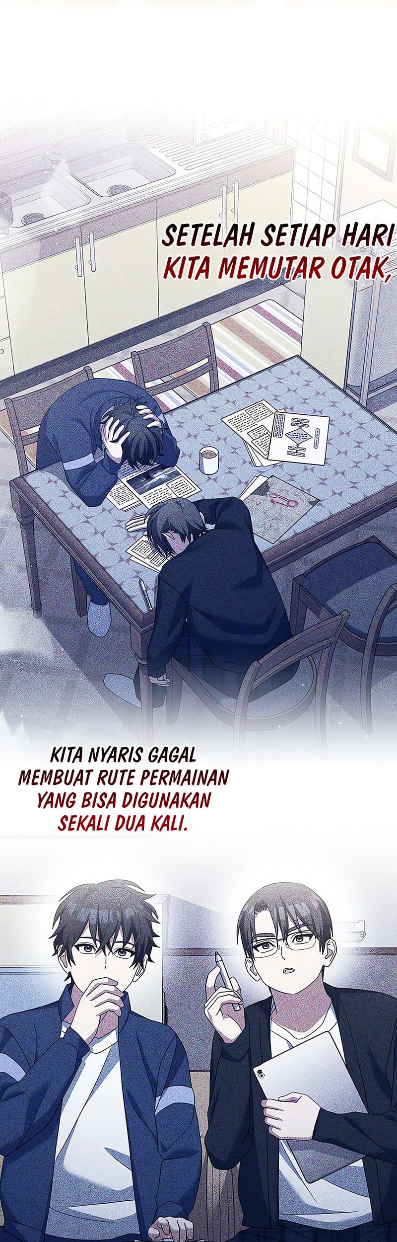 Genius Archer’s Streaming Bab 76 halaman 43