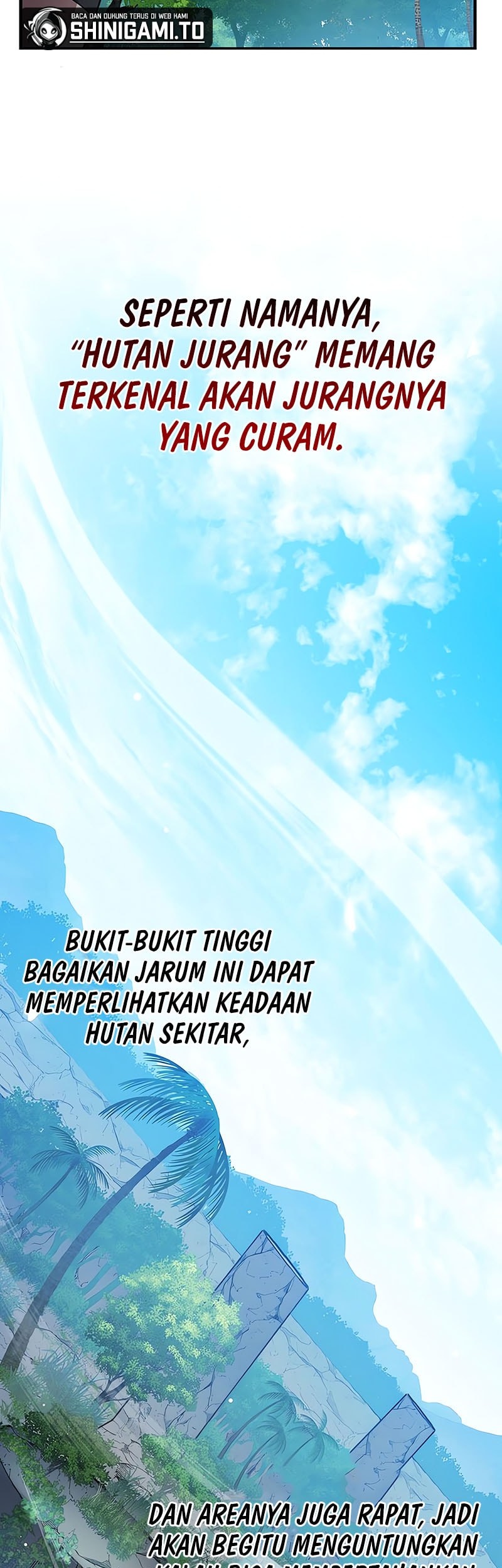Genius Archer’s Streaming Bab 76 halaman 55