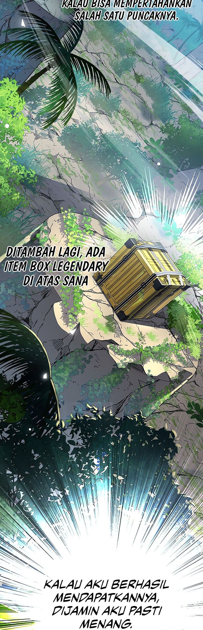 Genius Archer’s Streaming Bab 76 halaman 56