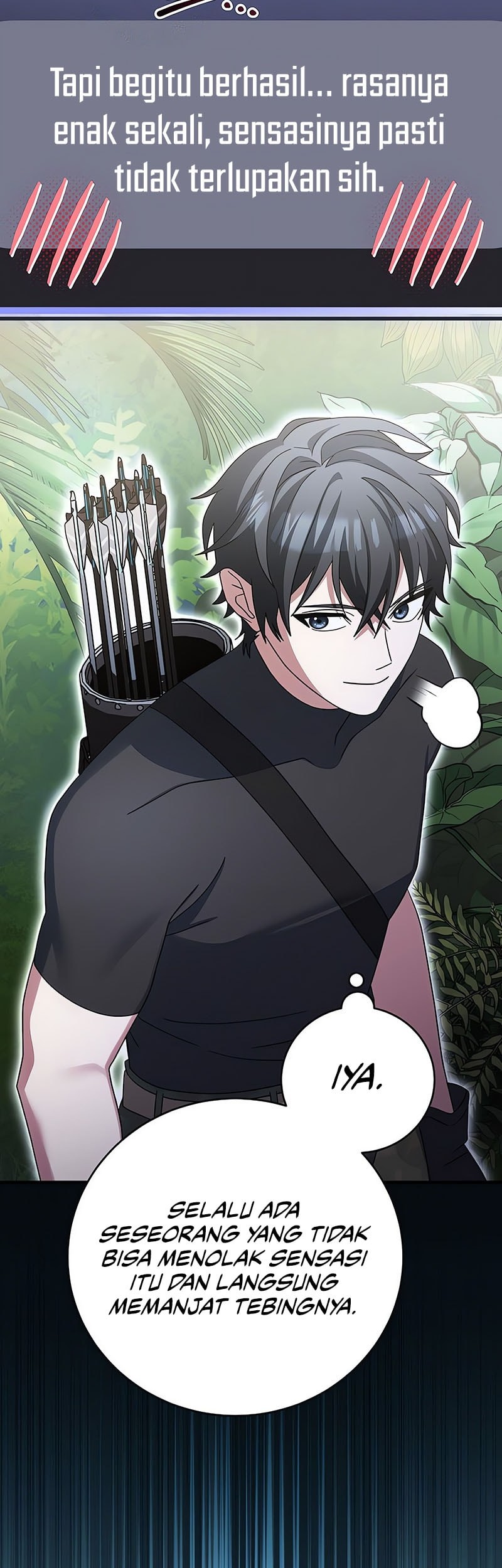 Genius Archer’s Streaming Bab 76 halaman 63
