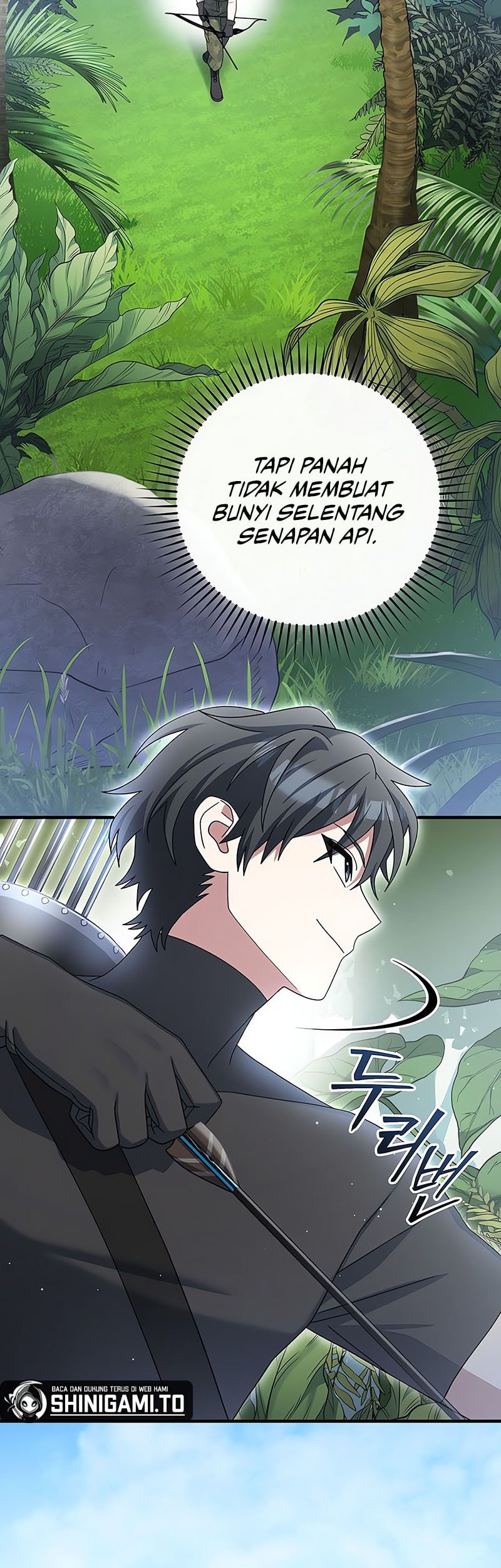 Genius Archer’s Streaming Bab 76 halaman 68