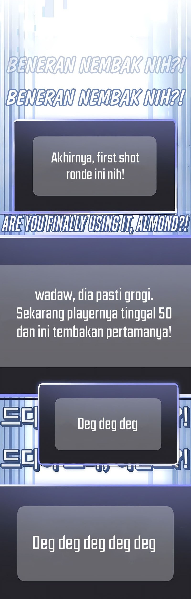 Genius Archer’s Streaming Bab 77 halaman 5