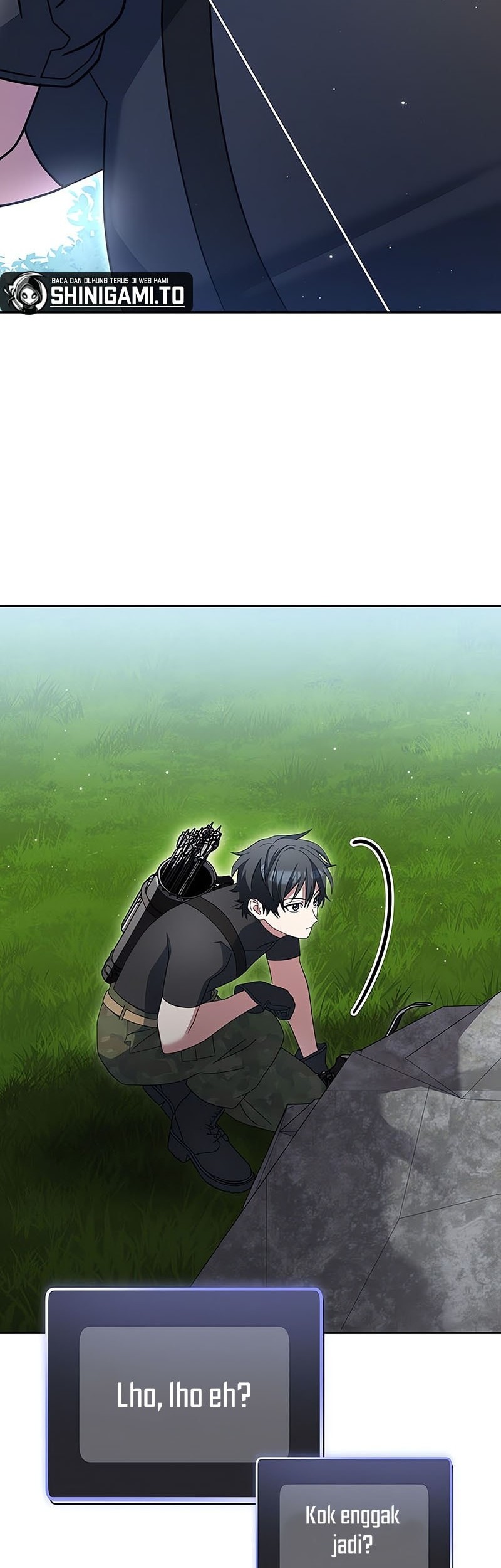 Genius Archer’s Streaming Bab 77 halaman 7