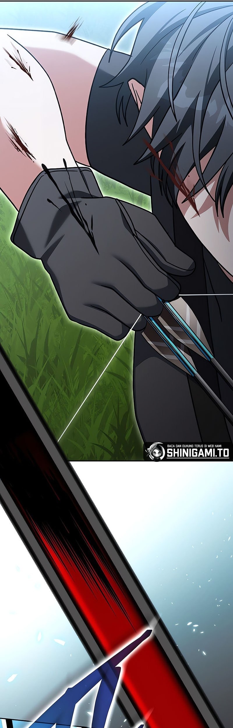 Genius Archer’s Streaming Bab 77 halaman 24