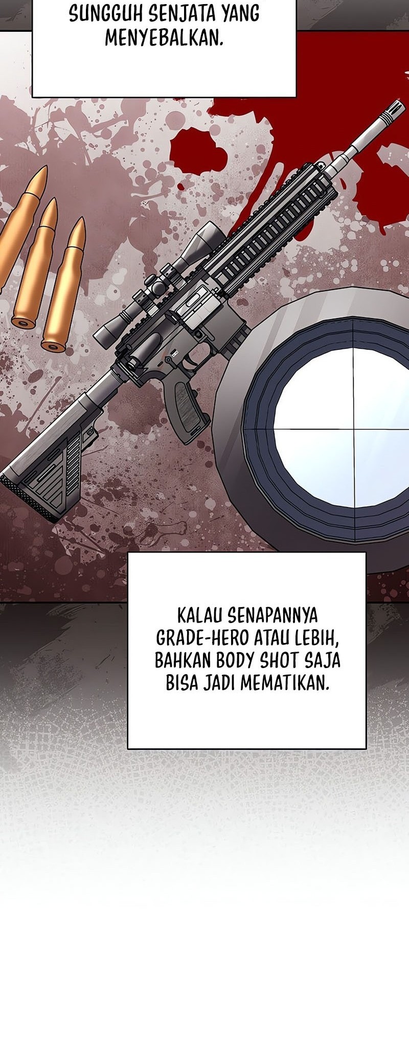 Genius Archer’s Streaming Bab 77 halaman 43