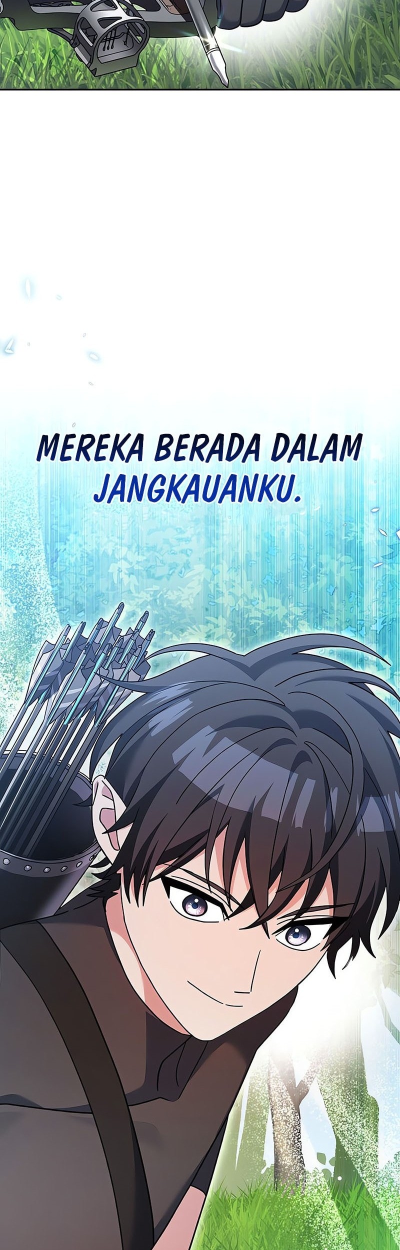 Genius Archer’s Streaming Bab 77 halaman 45