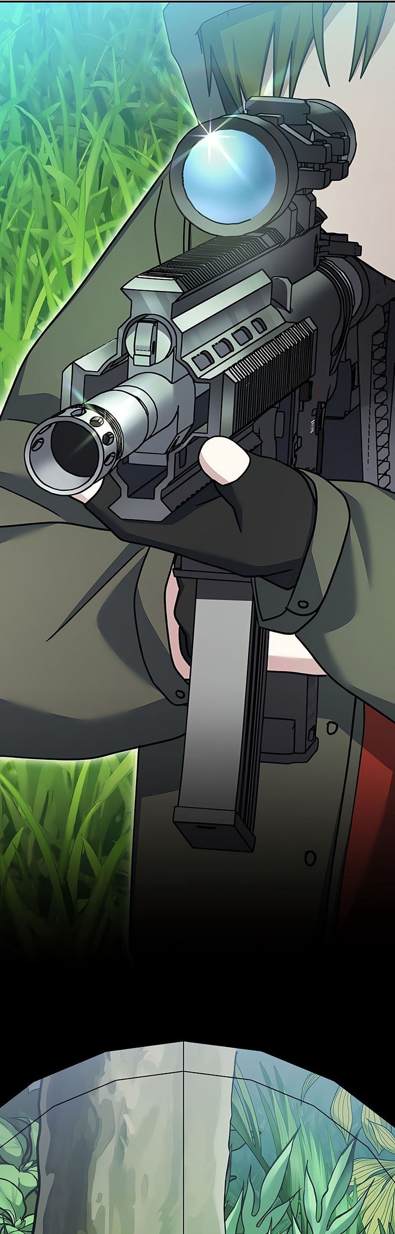 Genius Archer’s Streaming Bab 77 halaman 48