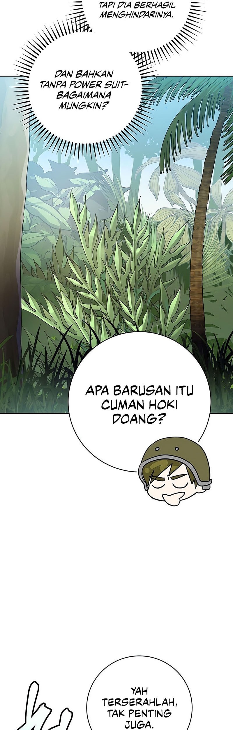 Genius Archer’s Streaming Bab 77 halaman 52