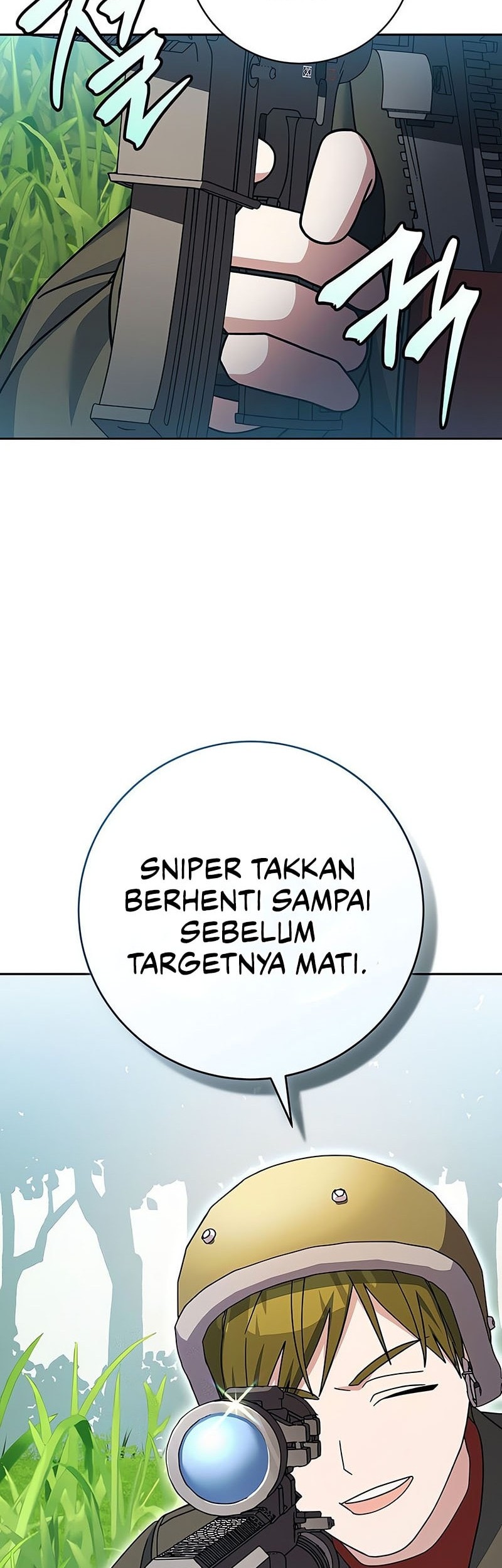 Genius Archer’s Streaming Bab 77 halaman 53