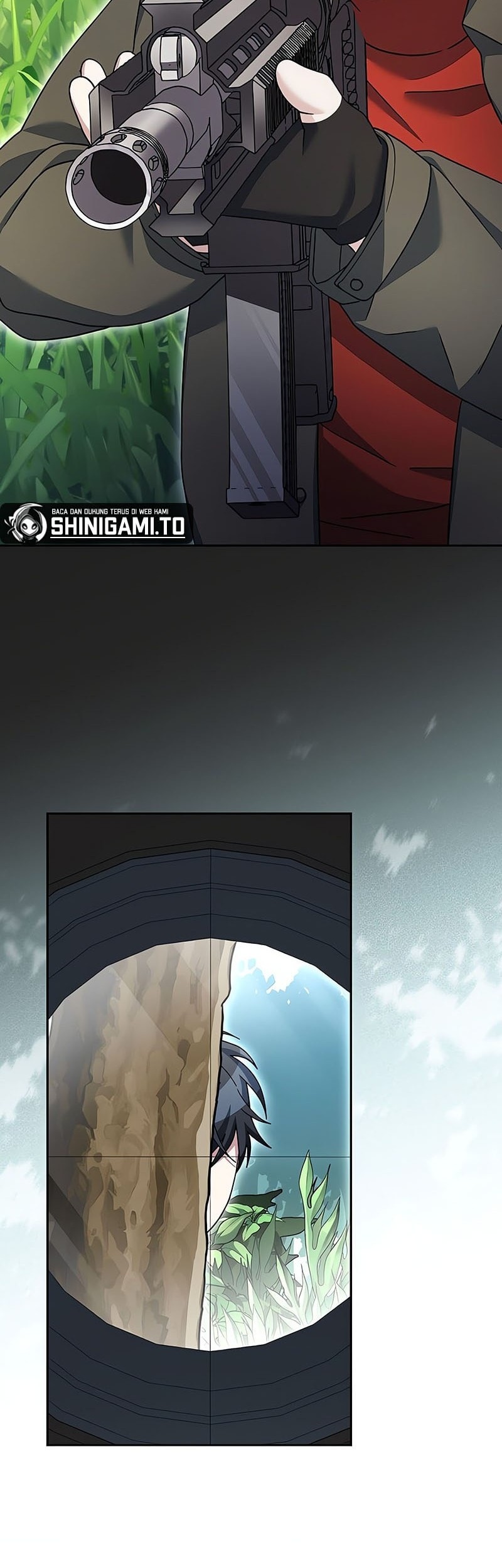 Genius Archer’s Streaming Bab 77 halaman 54