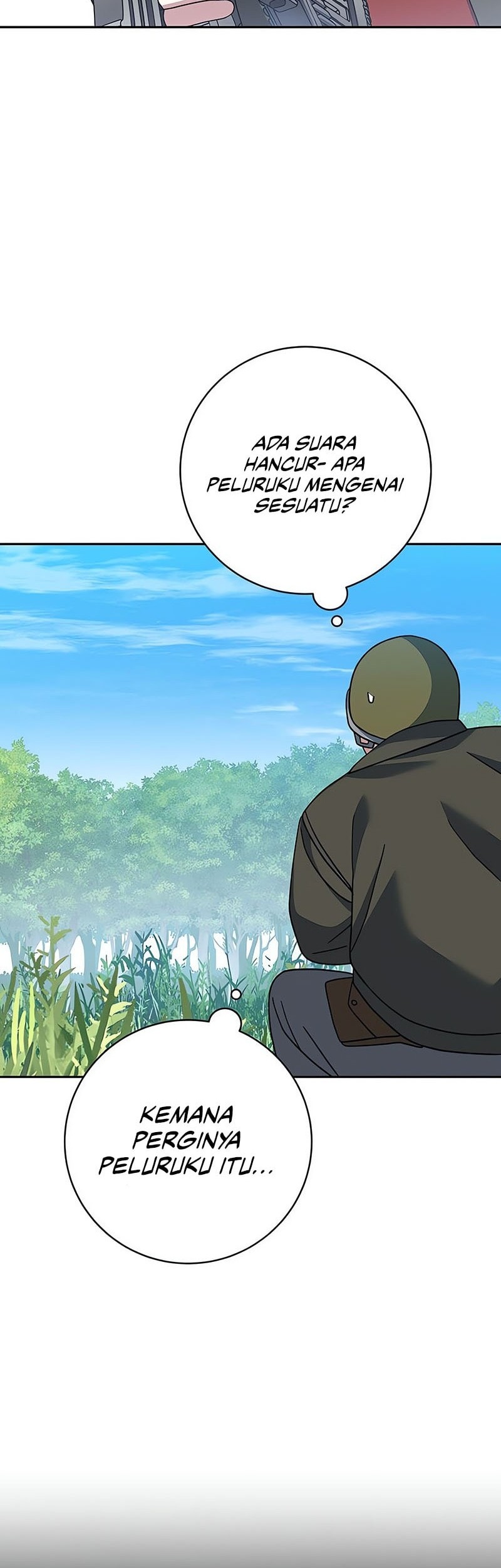 Genius Archer’s Streaming Bab 77 halaman 59