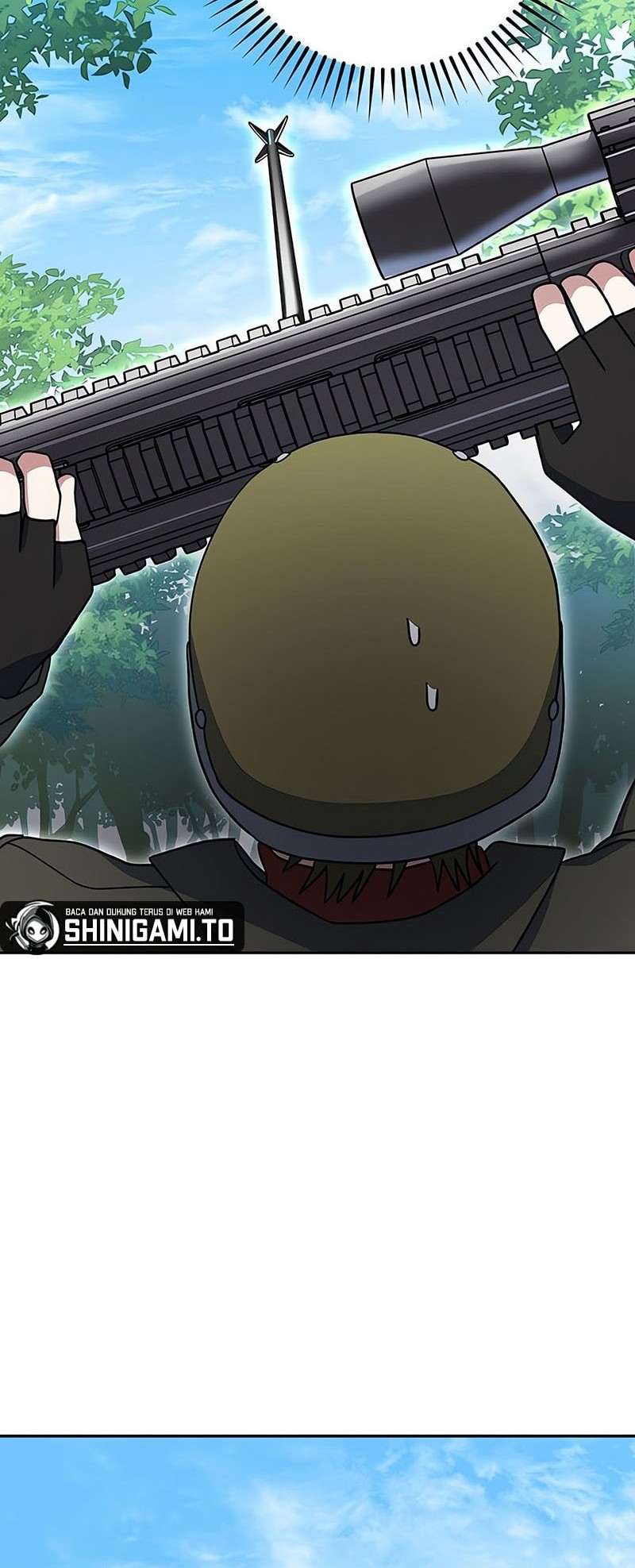Genius Archer’s Streaming Bab 77 halaman 63