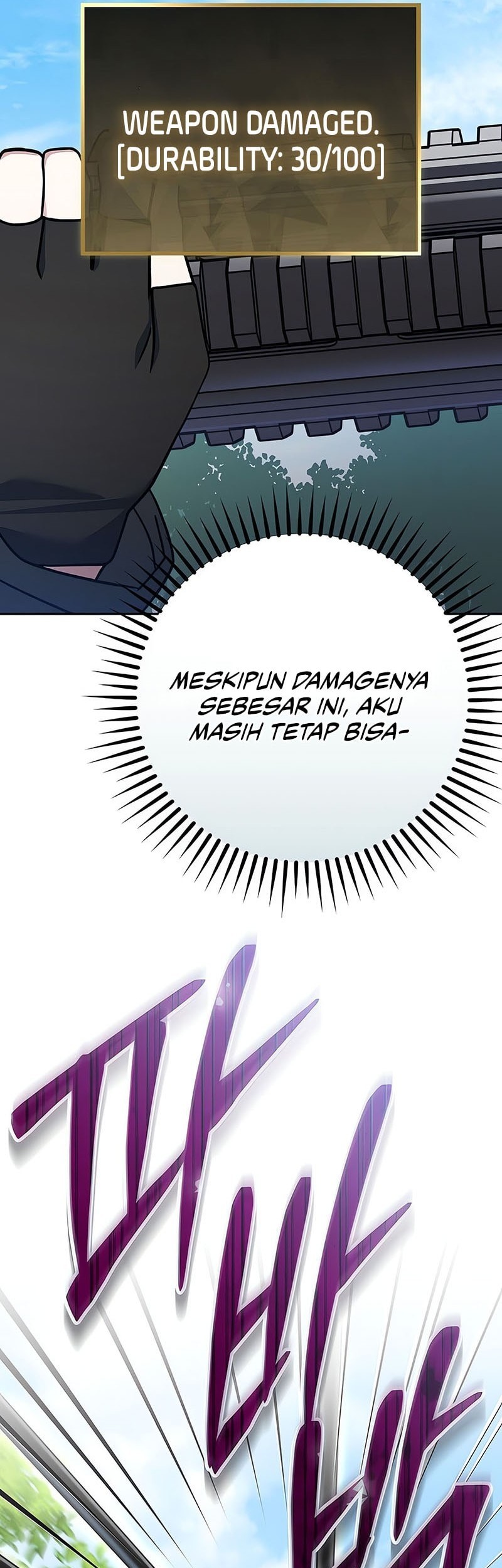 Genius Archer’s Streaming Bab 77 halaman 64