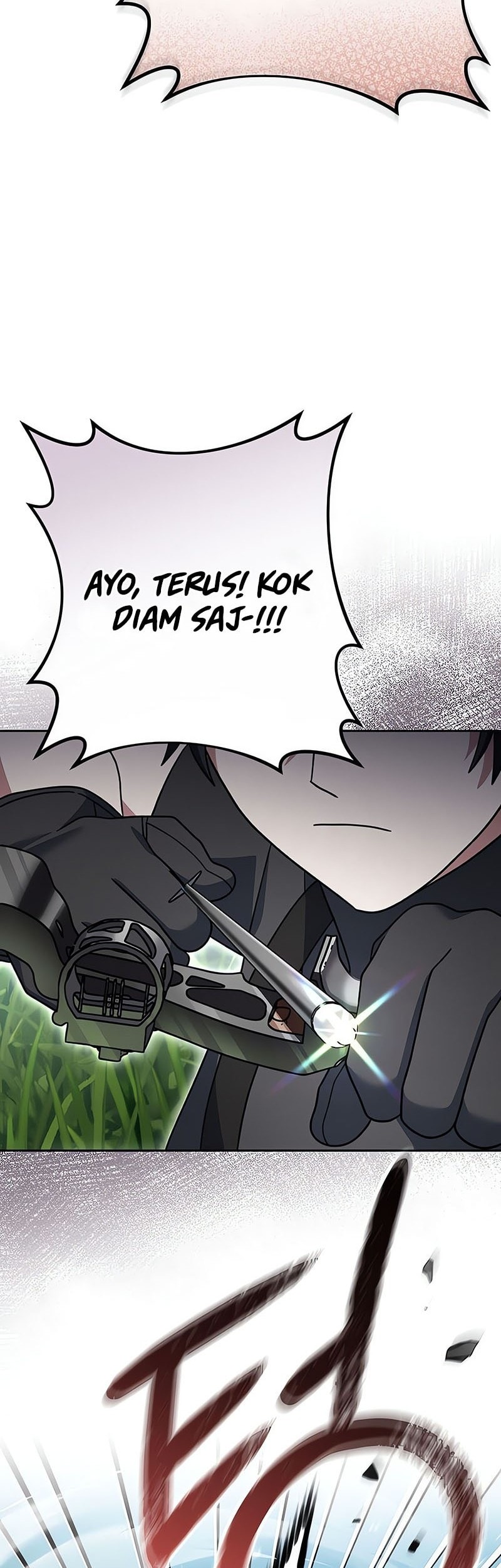 Genius Archer’s Streaming Bab 77 halaman 73