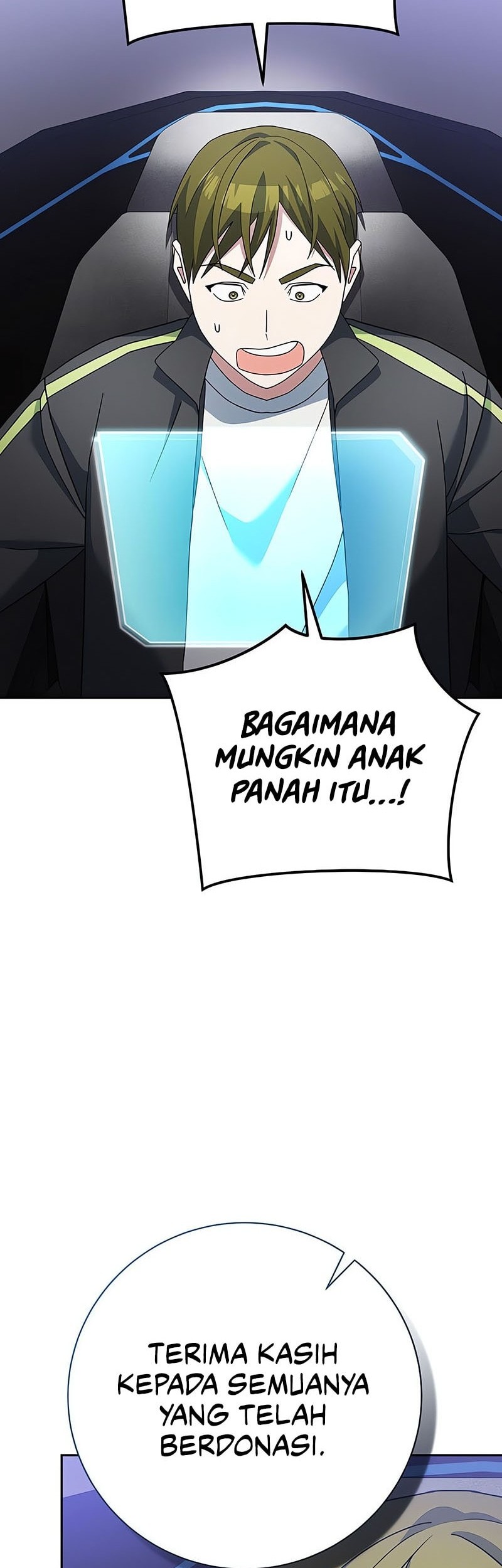 Genius Archer’s Streaming Bab 77 halaman 80