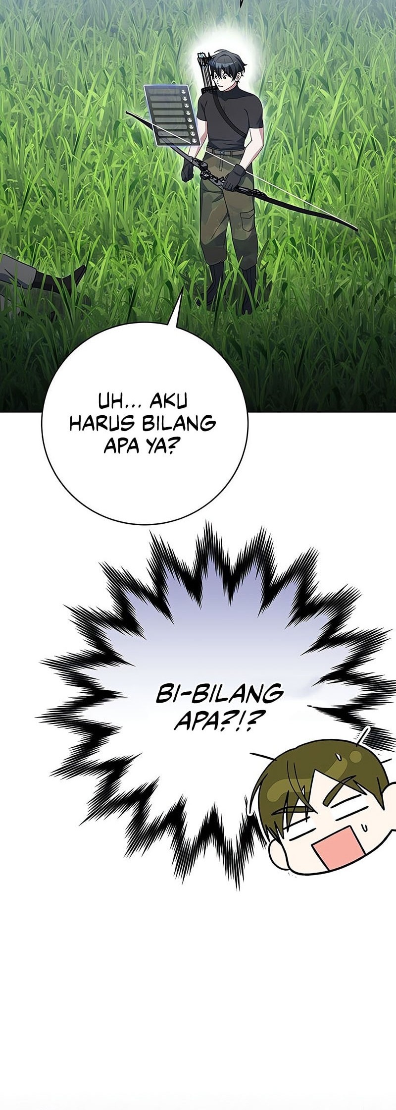 Genius Archer’s Streaming Bab 77 halaman 82