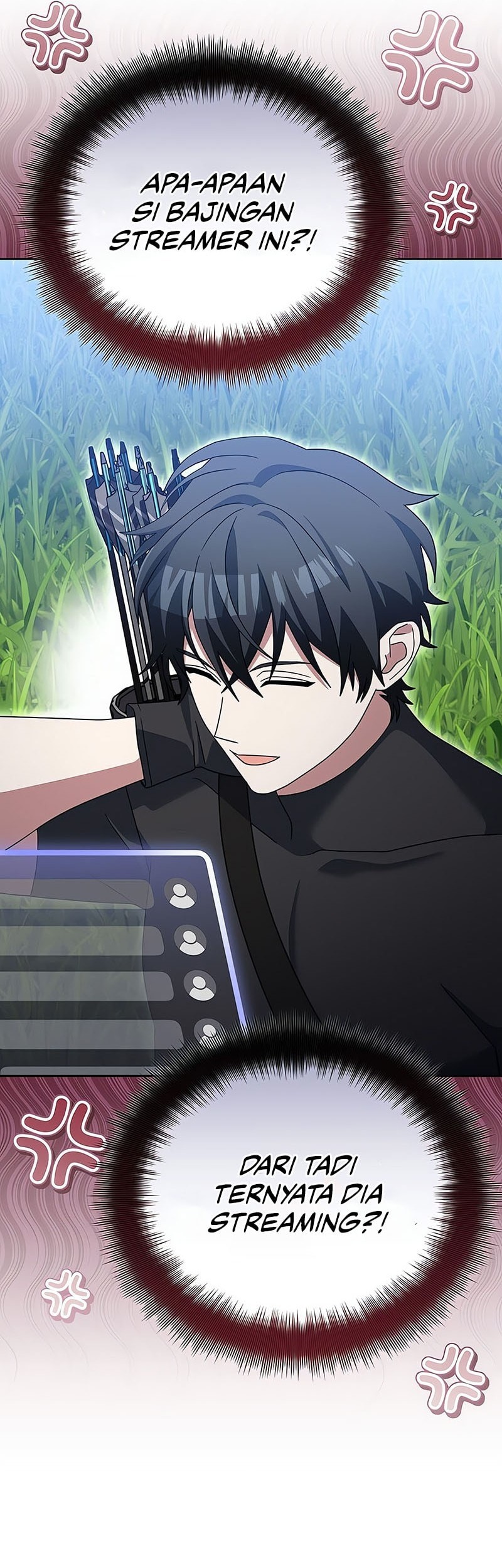 Genius Archer’s Streaming Bab 77 halaman 83