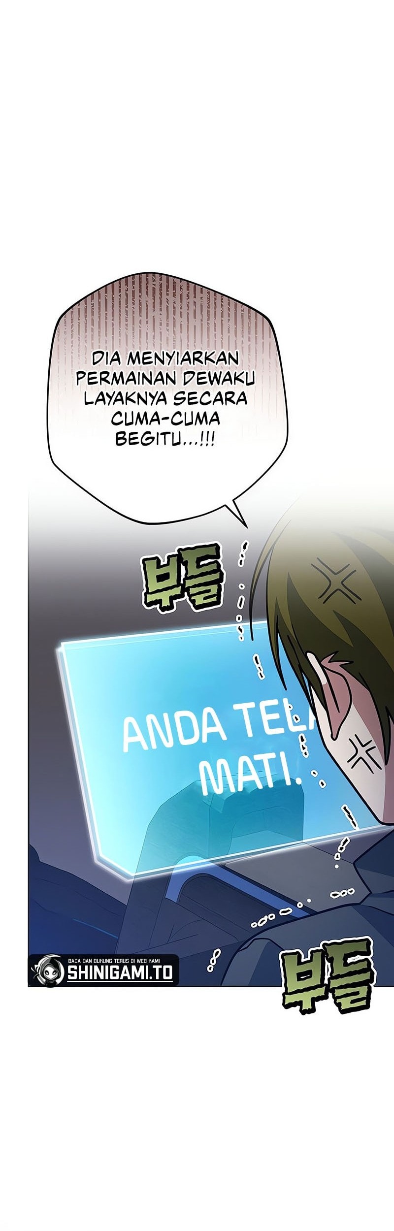 Genius Archer’s Streaming Bab 77 halaman 86