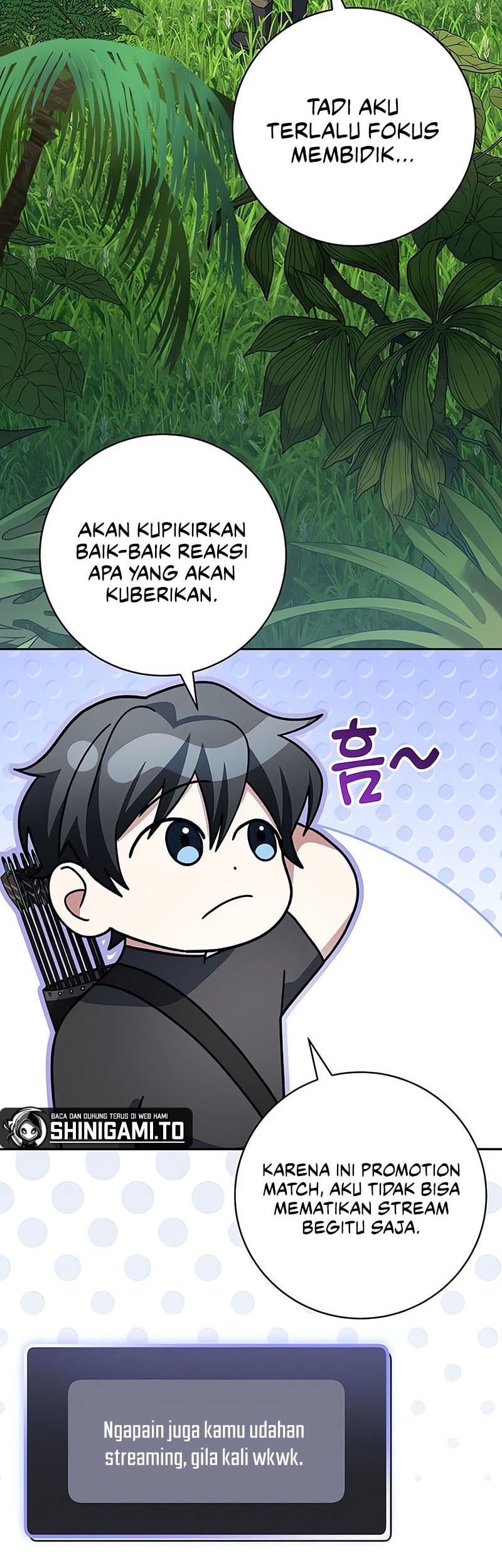 Genius Archer’s Streaming Bab 78 halaman 3