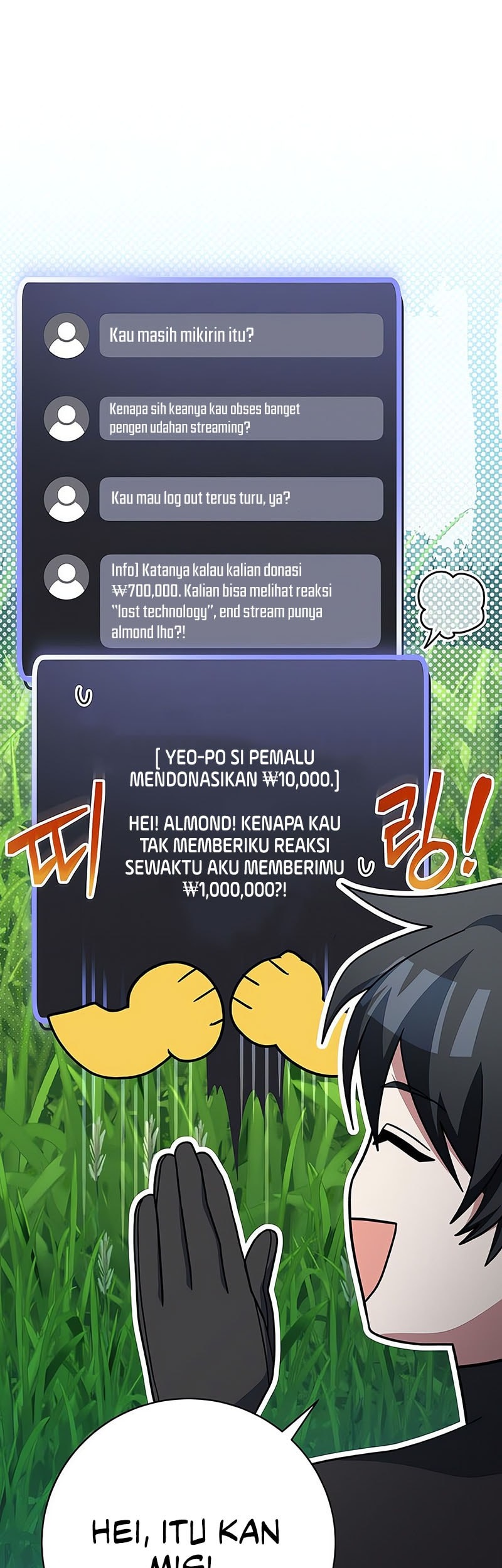 Genius Archer’s Streaming Bab 78 halaman 4