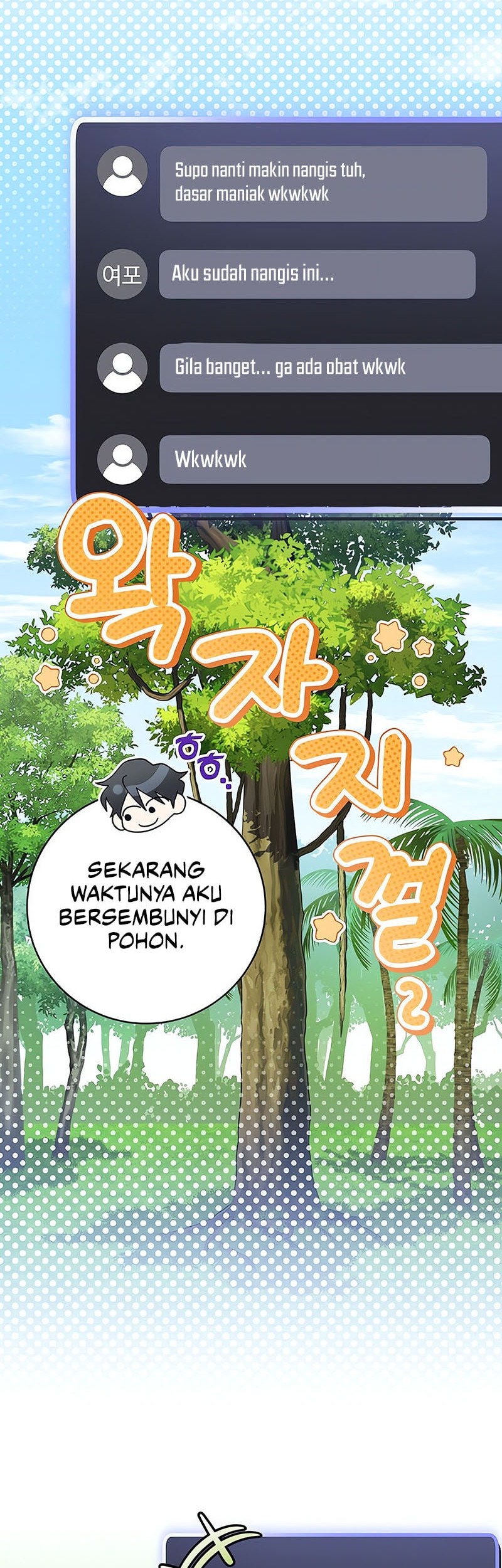 Genius Archer’s Streaming Bab 78 halaman 8