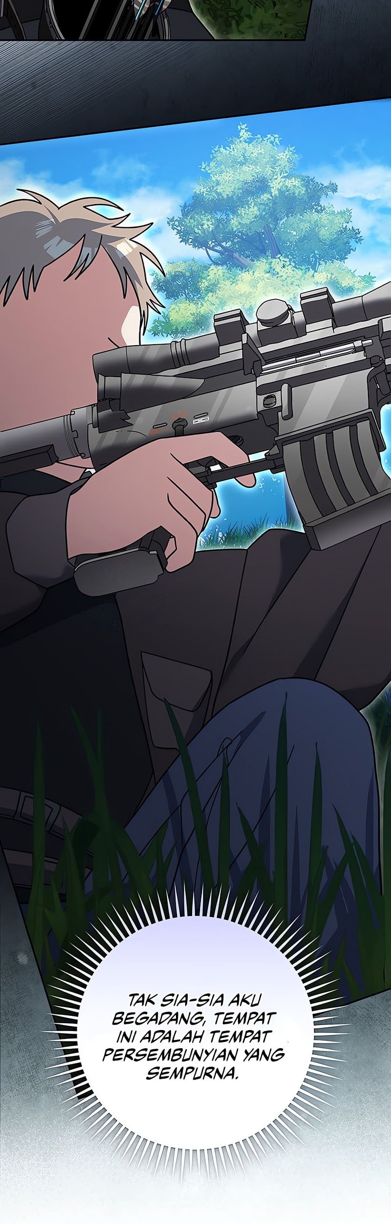 Genius Archer’s Streaming Bab 78 halaman 13