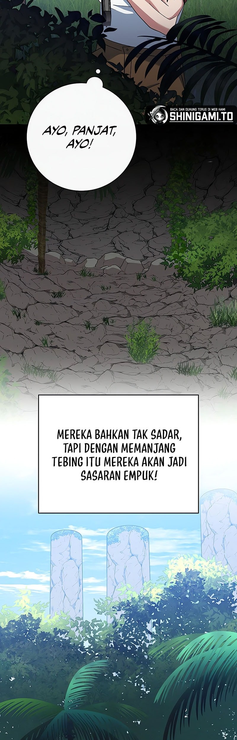 Genius Archer’s Streaming Bab 78 halaman 20