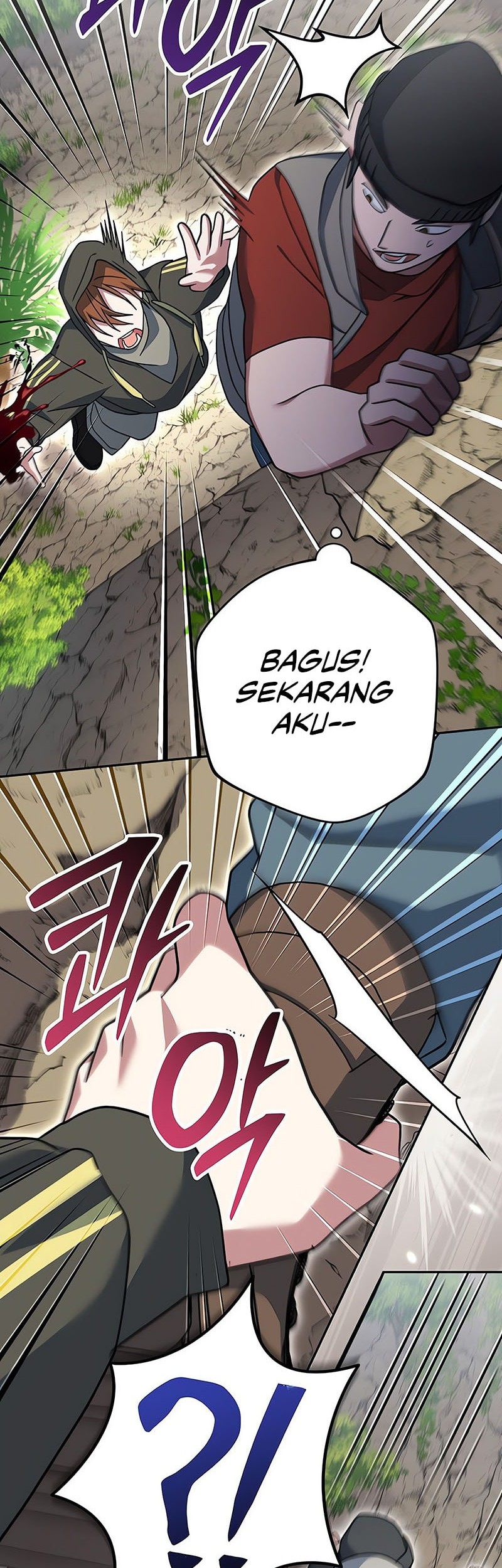 Genius Archer’s Streaming Bab 78 halaman 32