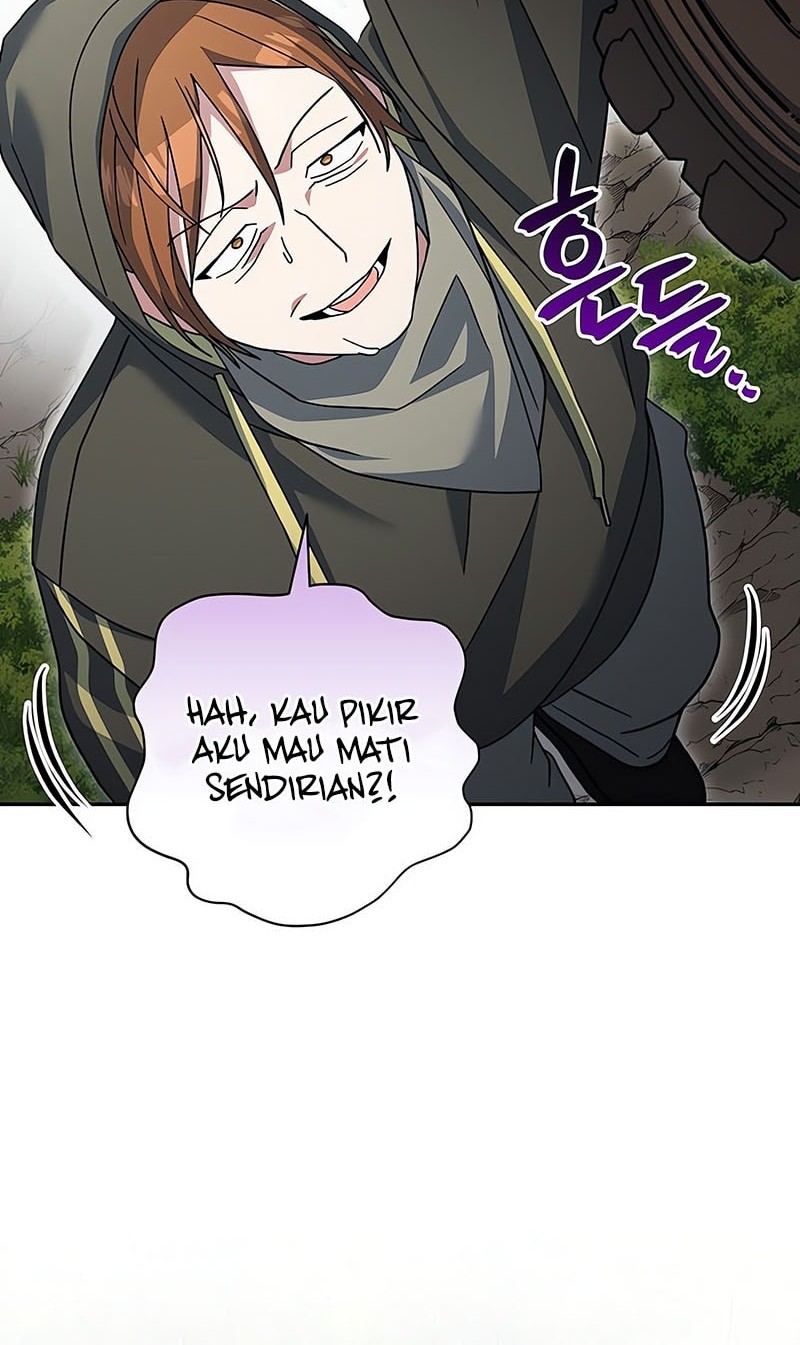 Genius Archer’s Streaming Bab 78 halaman 34