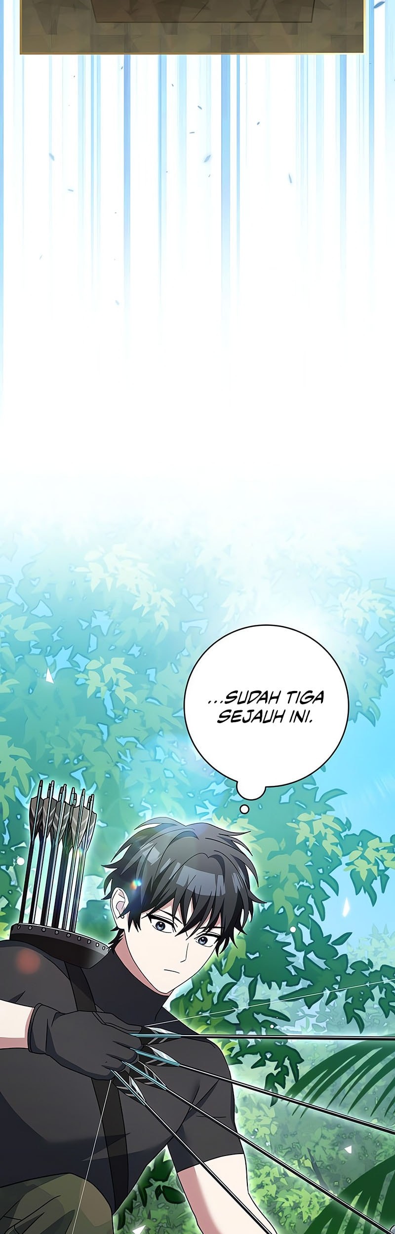 Genius Archer’s Streaming Bab 78 halaman 49