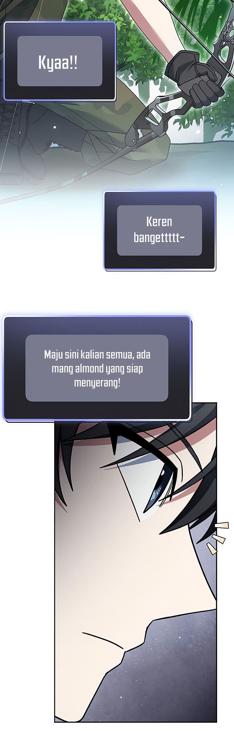 Genius Archer’s Streaming Bab 78 halaman 50